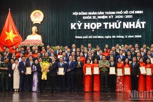 Chuyển quyết tâm thành hành động, biến chủ trương thành kết quả cụ thể