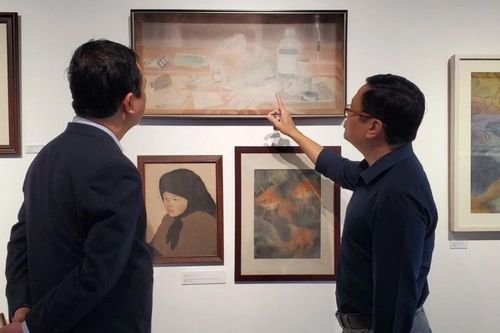 Khơi nguồn cảm hứng sáng tạo qua mô hình hành lang nghệ thuật