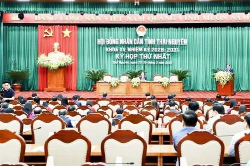 Đồng chí Vương Quốc Tuấn làm Chủ tịch Ủy ban nhân dân tỉnh Thái Nguyên