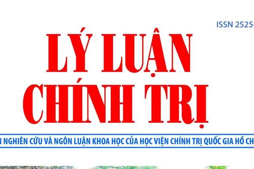 Mục lục Tạp chí Lý luận Chính trị