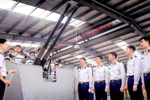 Những điểm mới đáng chú ý trong tuyển sinh quân sự năm 2026