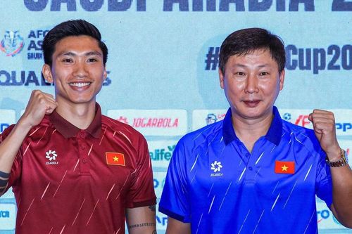 HLV Kim Sang Sik: Đội tuyển Việt Nam quyết thắng để tri ân người hâm mộ