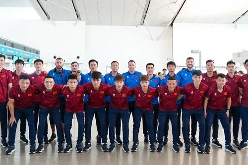 Đội tuyển futsal Việt Nam lên đường dự Giải vô địch Đông Nam Á
