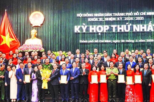 Sẵn sàng hành động vì sự phát triển của thành phố đầu tàu