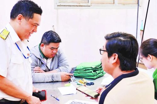 Nâng cao hiệu quả hỗ trợ người nộp thuế