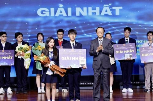 Viện Hóa học khẳng định không liên quan dự án đạt giải Nhất Cuộc thi Khoa học, kỹ thuật quốc gia
