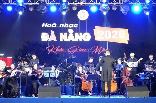'Khúc giao mùa' – Bản hòa âm nghệ thuật chào mừng 51 năm giải phóng Đà Nẵng
