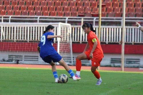 U.20 nữ Việt Nam lên đường dự VCK U.20 nữ châu Á 2026