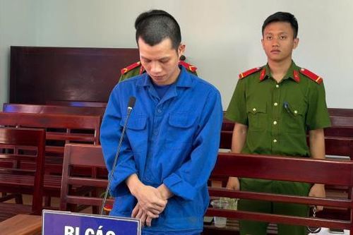 Nam thanh niên ra tù một tuần lại gây án