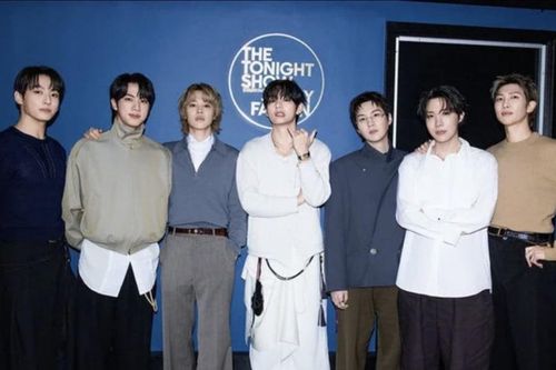 Định mệnh con số 7 của BTS