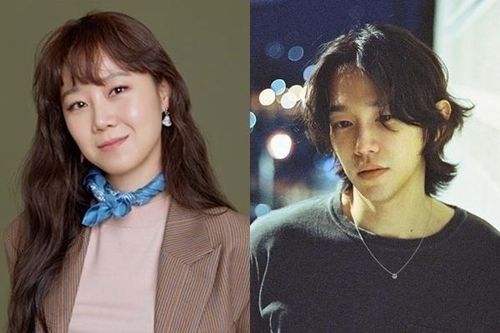 Còn gì ngọt ngào hơn cặp đôi Gong Hyo Jin và Kevin Oh