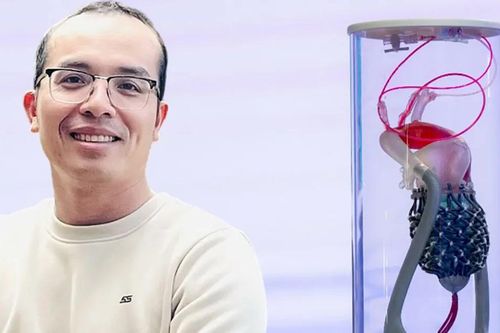 Khi công nghệ chạm trái tim