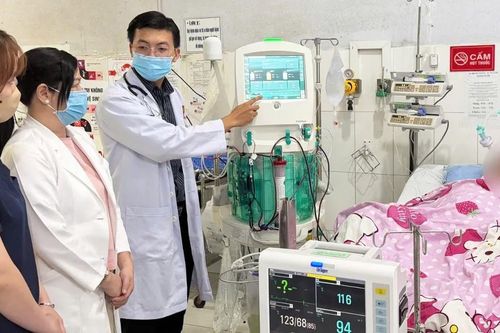 Lần đầu tiên thực hiện lọc máu liên tục tại đặc khu Phú Quốc
