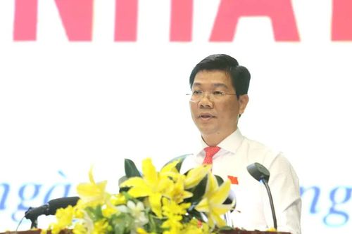 Đồng chí Nguyễn Mạnh Hùng tái đắc cử Chủ tịch HĐND tỉnh Tây Ninh