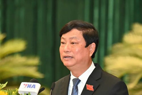 Đồng chí Võ Văn Minh được bầu làm Chủ tịch HĐND TPHCM khóa XI
