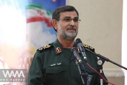 Iran xác nhận Tư lệnh hải quân IRGC thiệt mạng