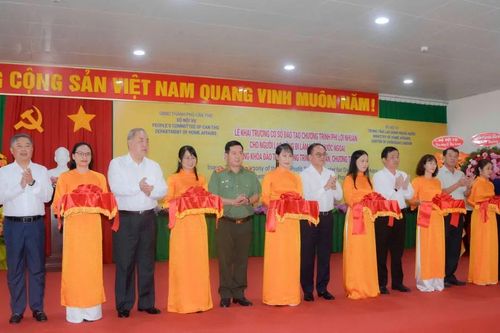 Cần Thơ khai trương cơ sở đào tạo lao động ngoài nước phi lợi nhuận