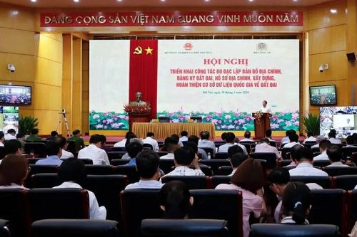 Gần 80% thửa đất cần bổ sung, chuẩn hóa