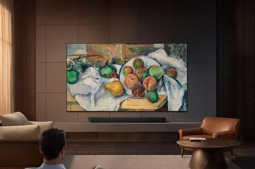 TV Samsung Micro RGB đạt chứng nhận An toàn cho mắt và hỗ trợ nhịp sinh học
