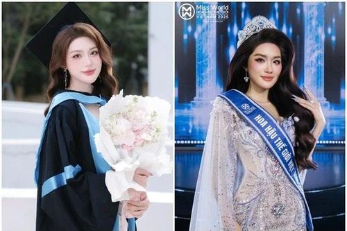 Tài sắc vẹn toàn của tân Hoa hậu Phan Phương Oanh