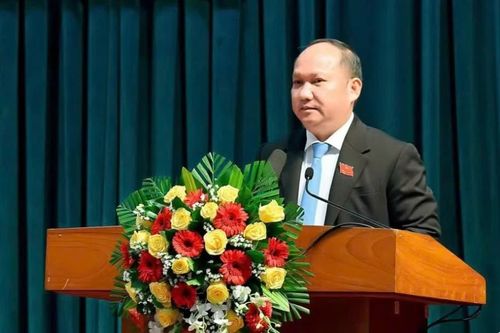 Ông Rah Lan Chung được bầu giữ chức Chủ tịch HĐND tỉnh Gia Lai khóa XIII