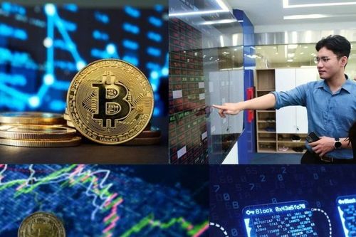 Cá nhân giao dịch tài sản mã hóa phải nộp thuế 0,1% trên doanh thu
