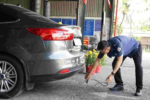 Cục Đăng kiểm lên tiếng về clip 'đạp ga hỏng xe', đề nghị công an vào cuộc