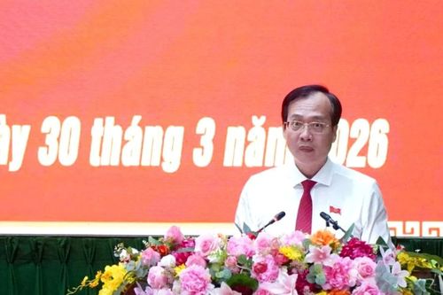 Ông Trần Trí Quang tái đắc cử Chủ tịch UBND tỉnh Vĩnh Long