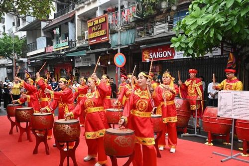 Khai hội đền Bạch Mã 2026, lan tỏa giá trị di sản Thăng Long