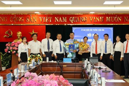 Phường đầu tiên ở TPHCM thí điểm mô hình chăm sóc sức khỏe tại nhà