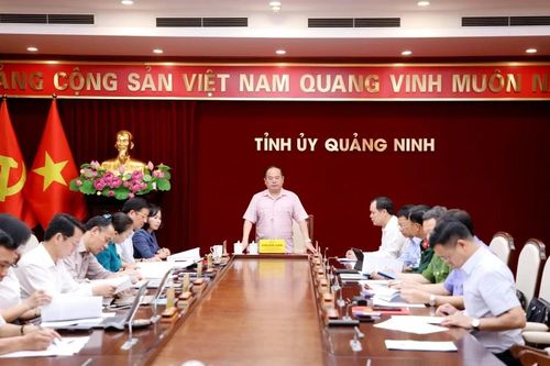 Quảng Ninh nâng cao hiệu quả công tác phòng, chống tham nhũng