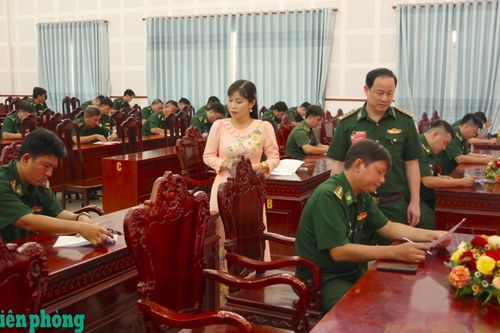 Bộ đội Biên phòng khai mạc hội thi tiếng dân tộc thiểu số năm 2026