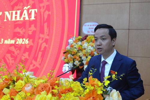 Ông Lê Hải Hòa tái đắc cử Chủ tịch UBND tỉnh Cao Bằng, nhiệm kỳ 2026 - 2031