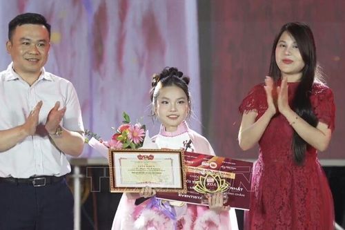 Giải thưởng Búp Sen Vàng 2026: Tôn vinh tài năng nhí và lan tỏa giá trị nhân văn