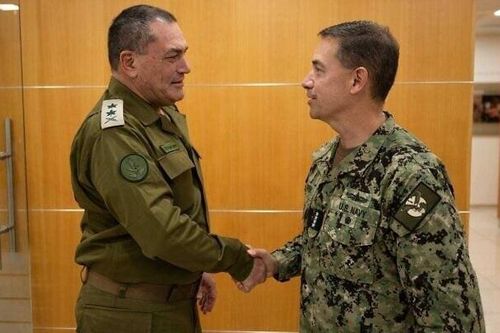 Tướng quân đội Mỹ - Israel gặp nhau, Iran gửi cảnh báo đanh thép
