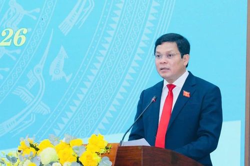 Ông Nguyễn Đức Tuy tái đắc cử Chủ tịch HĐND tỉnh Quảng Ngãi