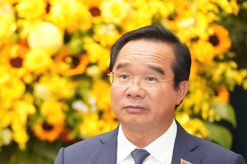 Chi tiết nhân sự lãnh đạo UBND TPHCM khóa mới