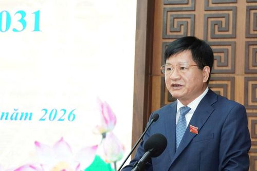 Bầu chức danh lãnh đạo HĐND và UBND tỉnh Điện Biên