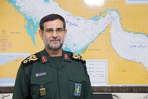 Iran xác nhận Tư lệnh hải quân Alireza Tangsiri thiệt mạng