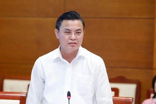Khởi tố cựu Cục trưởng Cục Môi trường Hoàng Văn Thức
