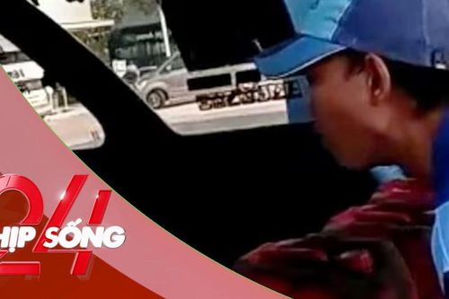 NHỊP SỐNG 24: Mang quan tài chứa thi thể đến trạm xăng vì bị từ chối bán dầu
