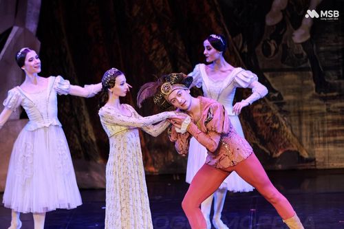 'Romeo & Juliet' và dấu ấn nghệ thuật ballet Nga tại Hà Nội