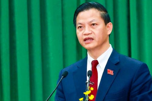 Ông Vương Quốc Tuấn tiếp tục giữ chức Chủ tịch UBND tỉnh Thái Nguyên