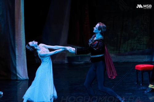 Dấu ấn ballet Nga giữa lòng Hà Nội - 3 đêm thăng hoa cùng những kiệt tác bất hủ