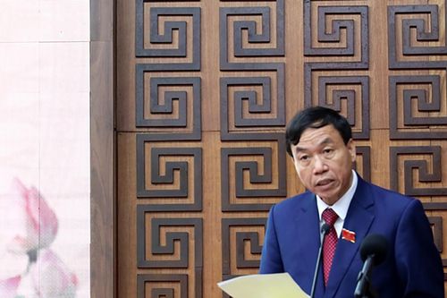 Ông Lê Văn Lương làm Chủ tịch UBND tỉnh Điện Biên