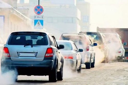 Từ 1-4, dùng thiết bị đo khí thải, độ khói phát hiện vi phạm giao thông