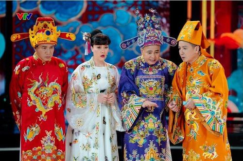 Ảnh hậu trường hé lộ nội dung Táo quân 2026