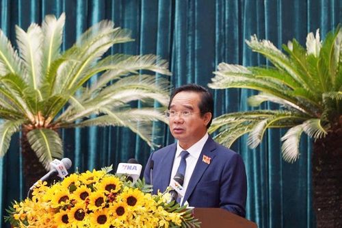 Ông Nguyễn Văn Được tái đắc cử Chủ tịch UBND TP Hồ Chí Minh nhiệm kỳ 2026-2031