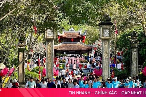 Hà Tĩnh thu hút hơn 80 vạn lượt khách du lịch trong quý I/2026