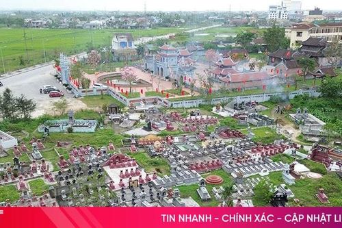 Nhiều lo ngại khi nghĩa trang gần nhà dân, 'áp' Văn Miếu